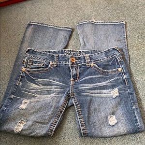 Series 31 amethyst jeans size 9